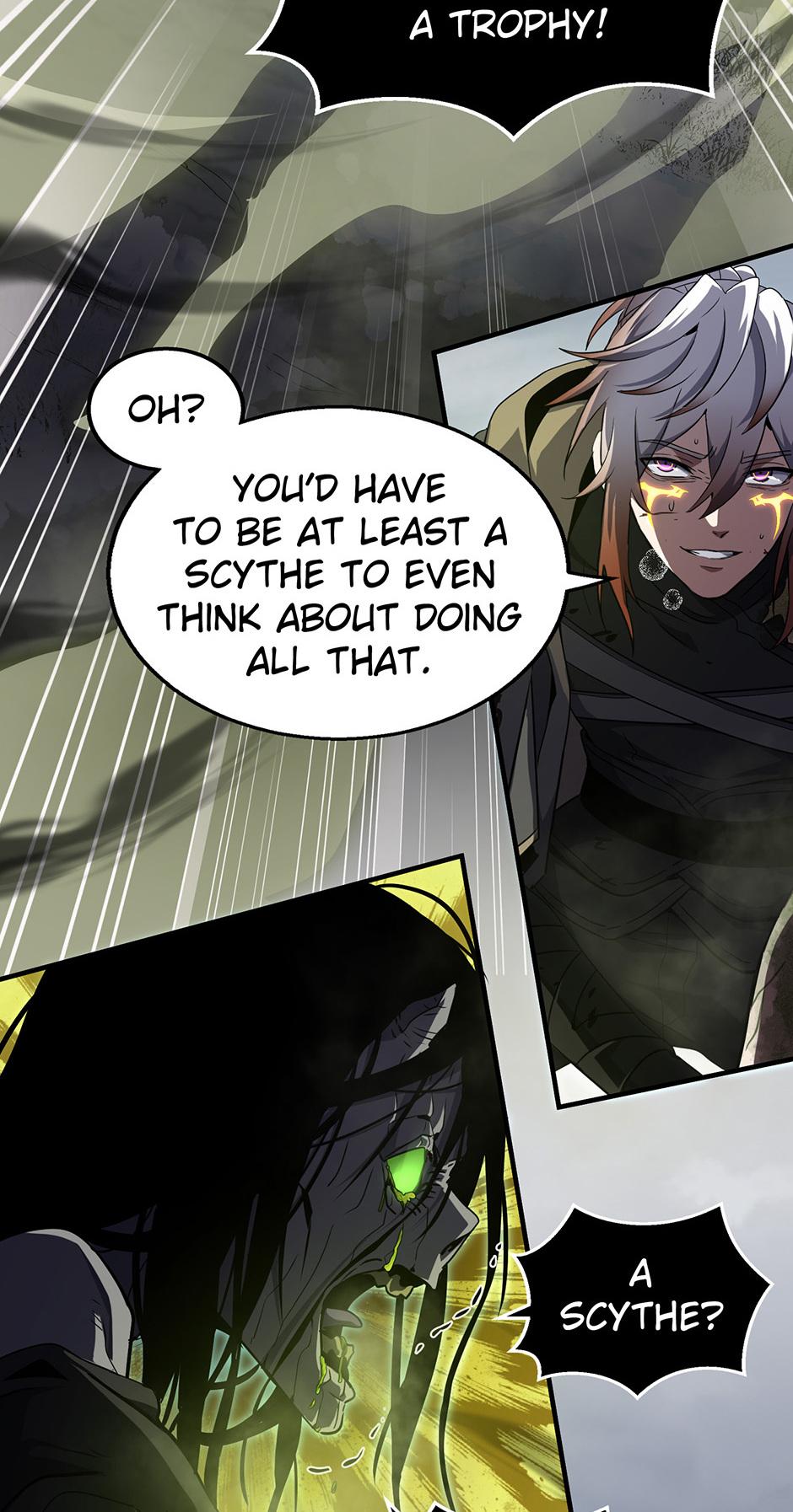 The Beginning After the End Chap 192 - Next Chap 193