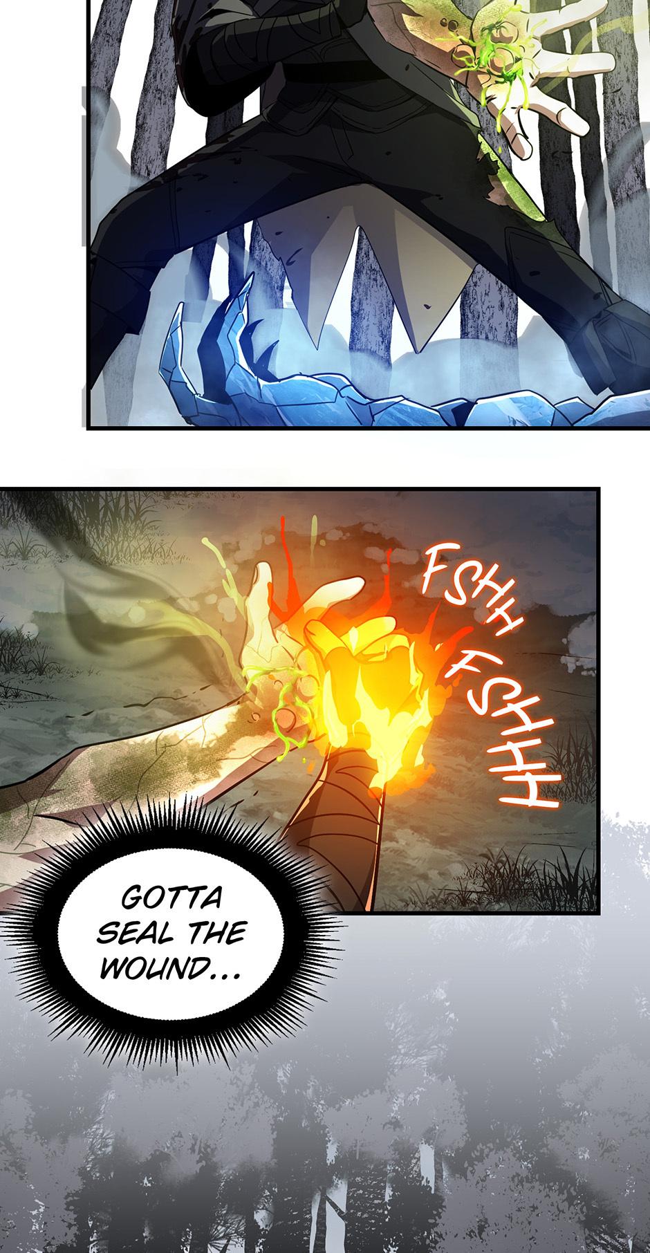 The Beginning After the End Chap 192 - Next Chap 193