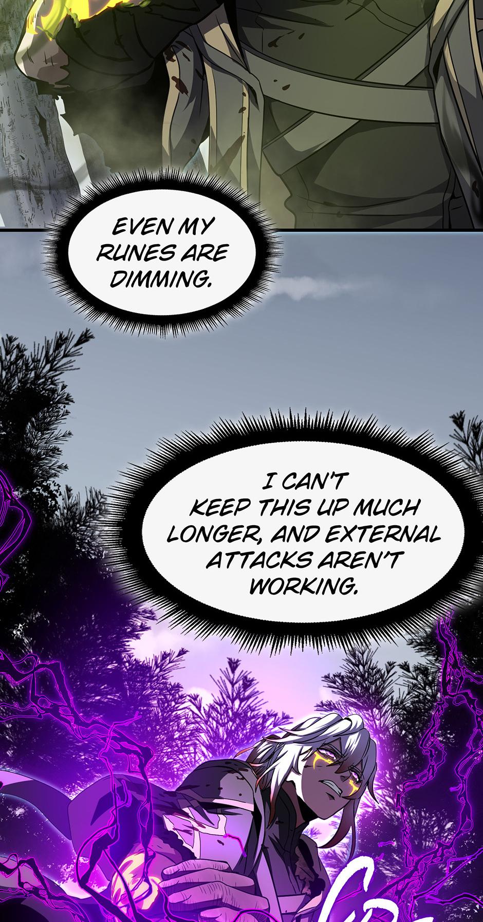 The Beginning After the End Chap 192 - Next Chap 193