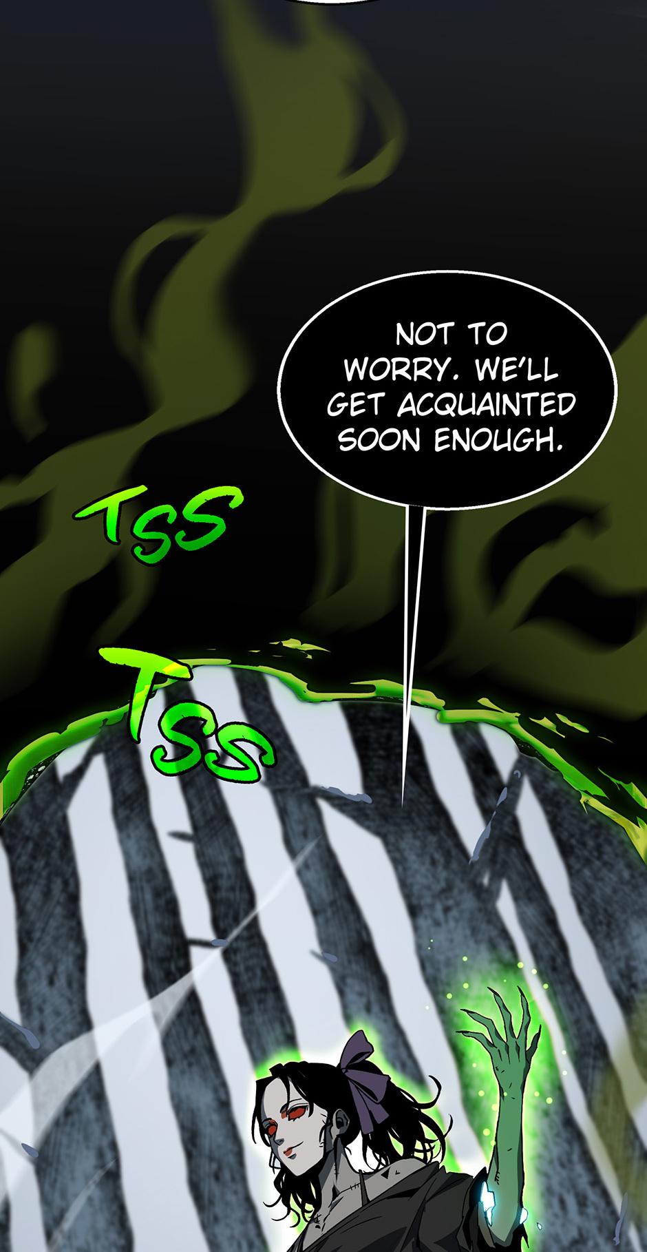 The Beginning After the End Chap 192 - Next Chap 193