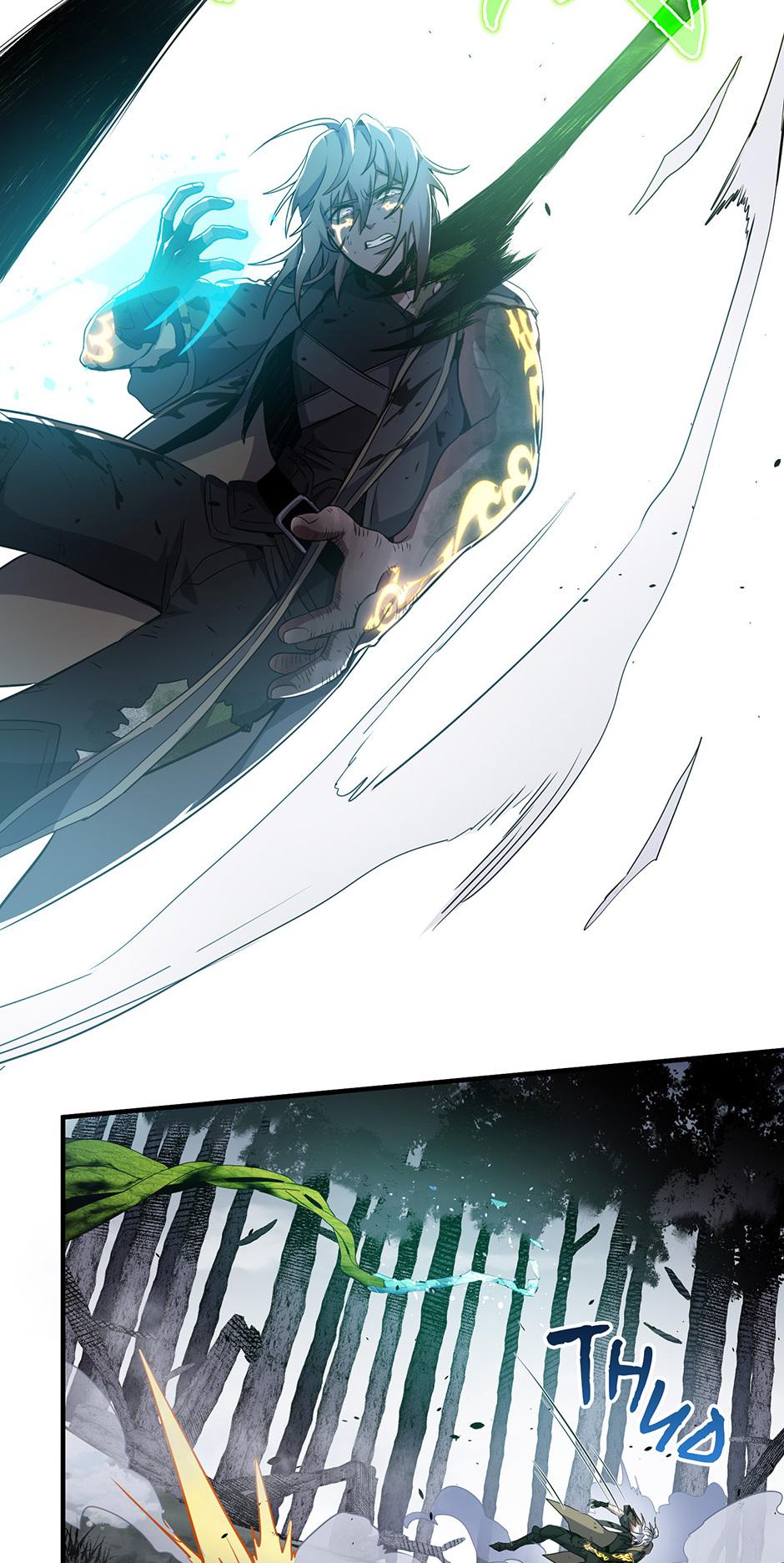 The Beginning After the End Chap 192 - Next Chap 193