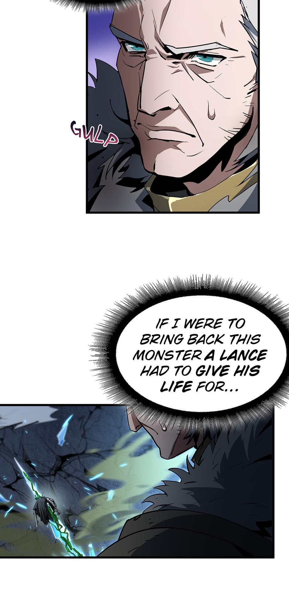 The Beginning After the End Chap 193 - Next Chap 194