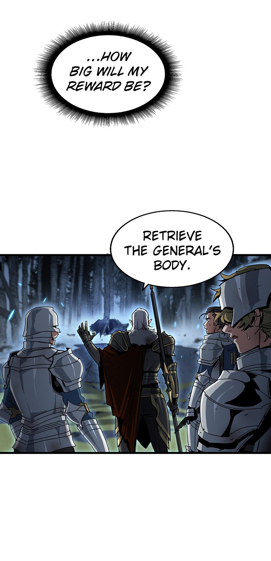The Beginning After the End Chap 193 - Next Chap 194