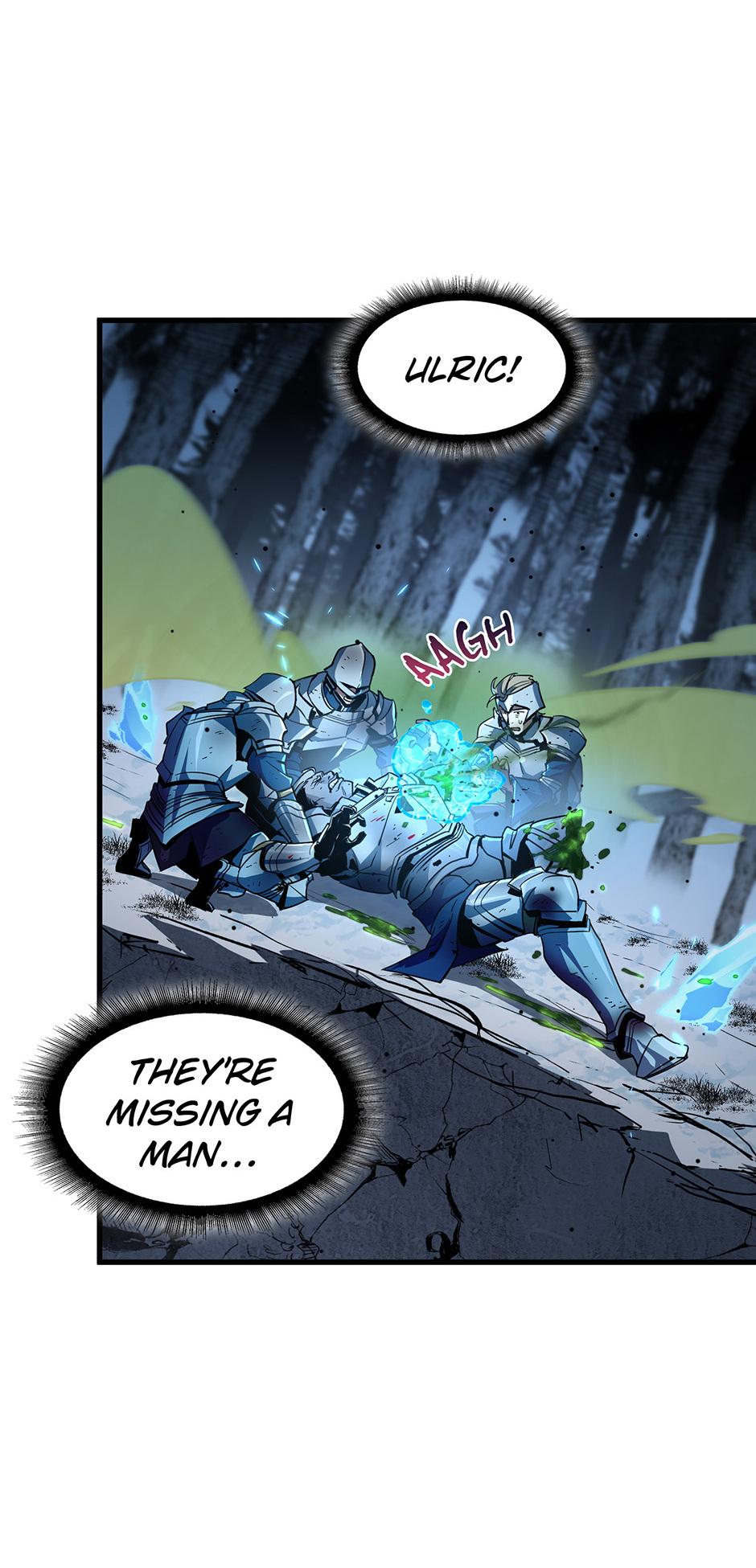 The Beginning After the End Chap 193 - Next Chap 194