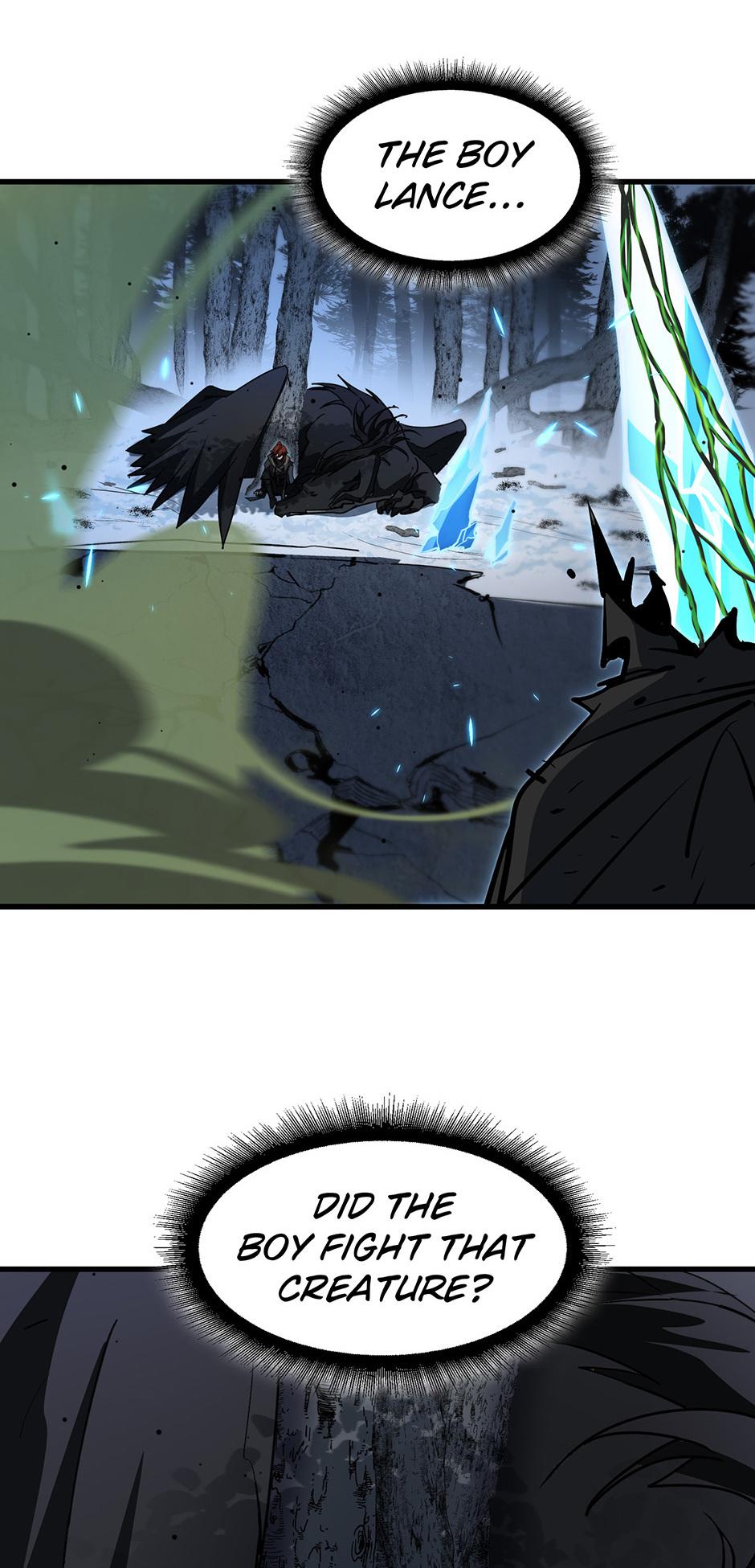 The Beginning After the End Chap 193 - Next Chap 194