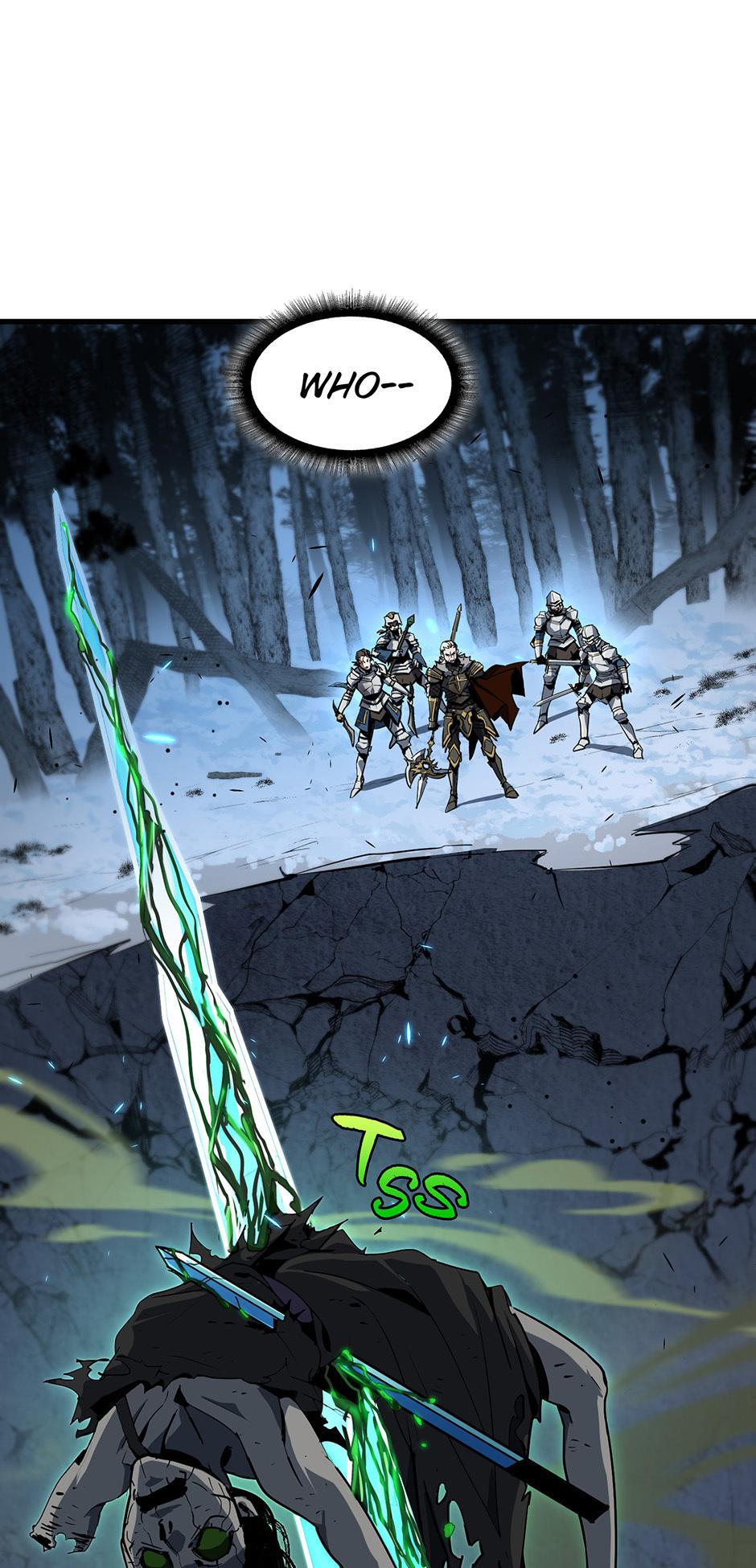 The Beginning After the End Chap 193 - Next Chap 194