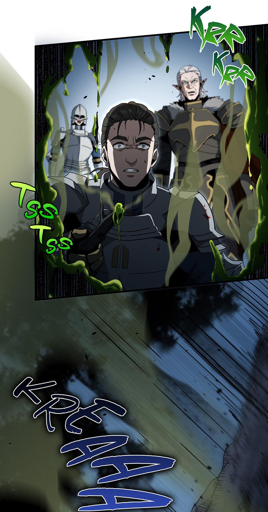 The Beginning After the End Chap 193 - Next Chap 194