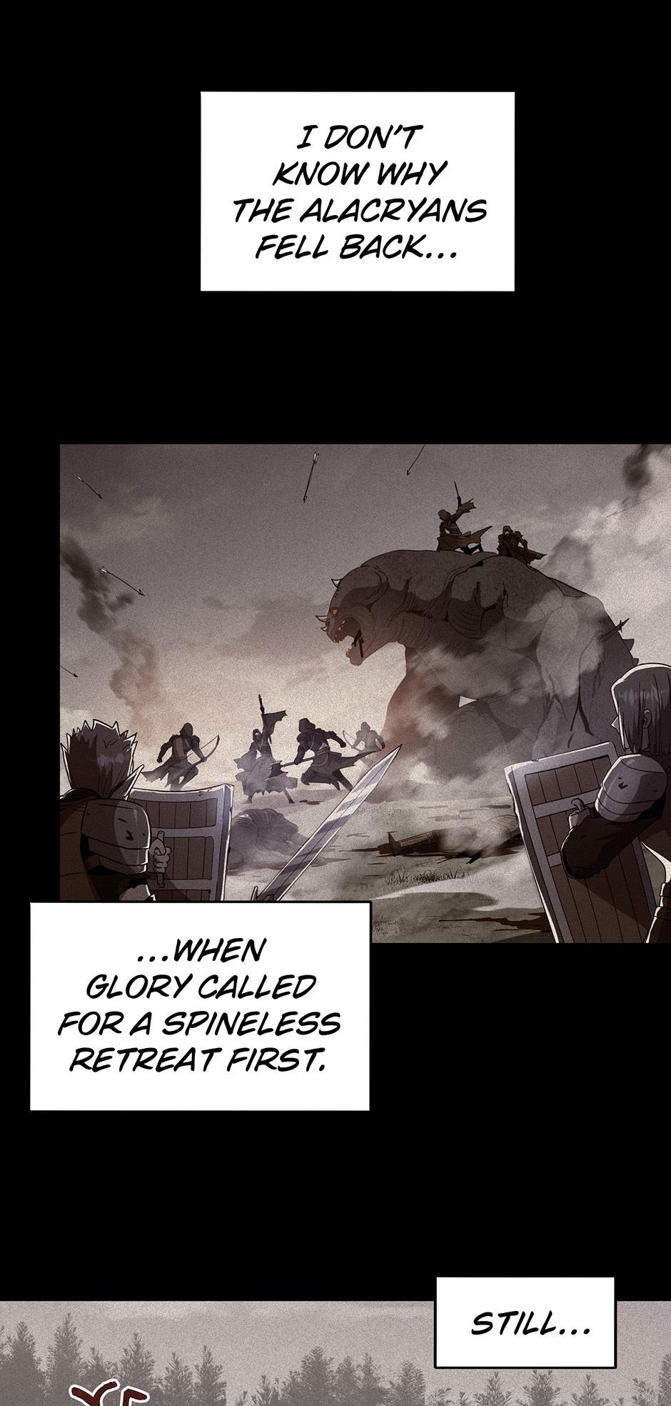The Beginning After the End Chap 193 - Next Chap 194