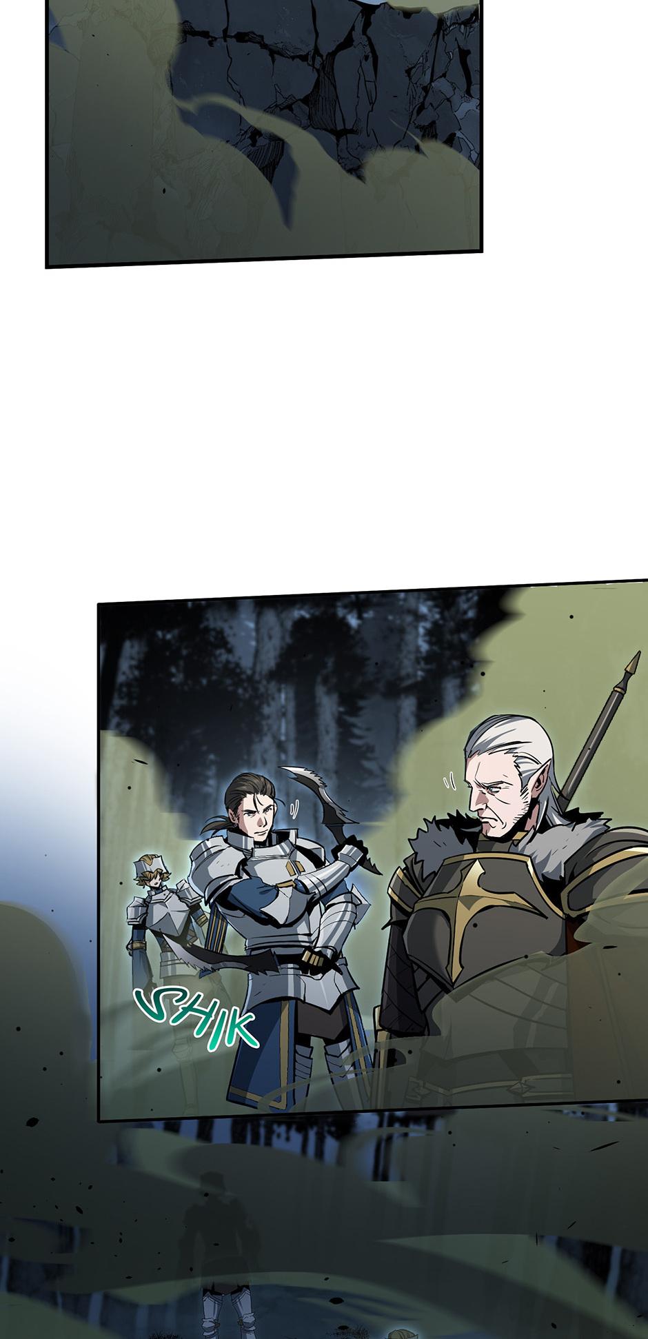 The Beginning After the End Chap 193 - Next Chap 194