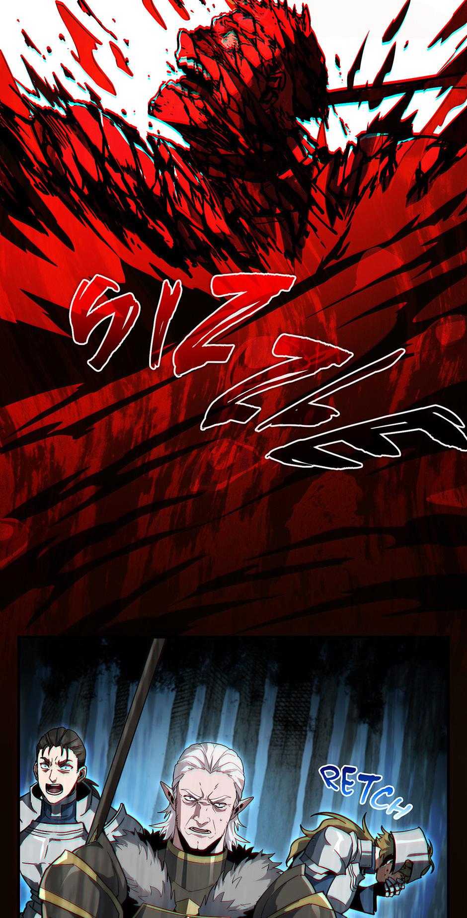 The Beginning After the End Chap 193 - Next Chap 194