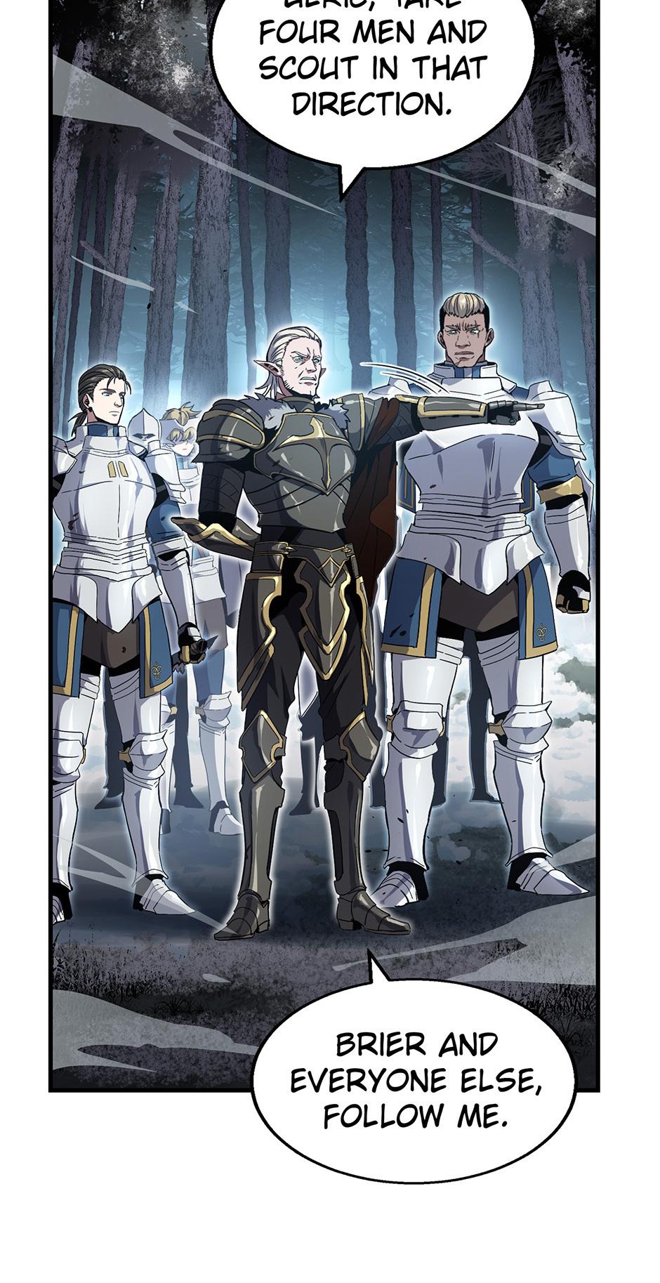 The Beginning After the End Chap 193 - Next Chap 194