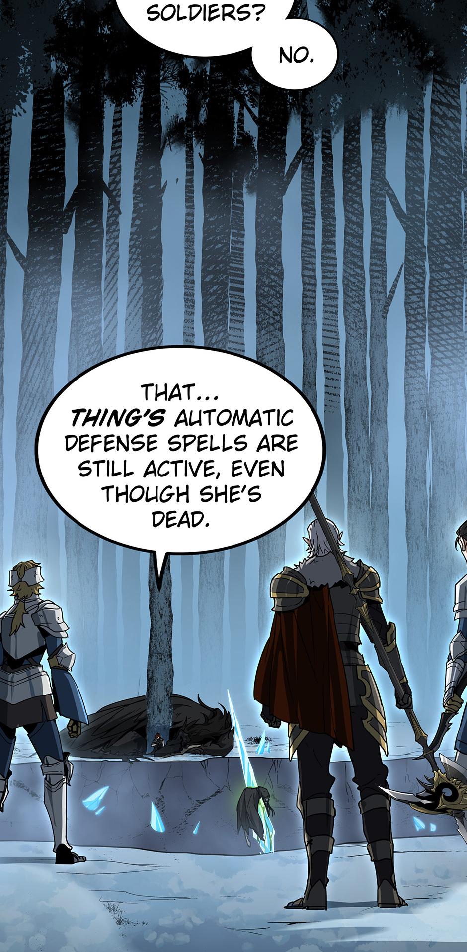 The Beginning After the End Chap 193 - Next Chap 194