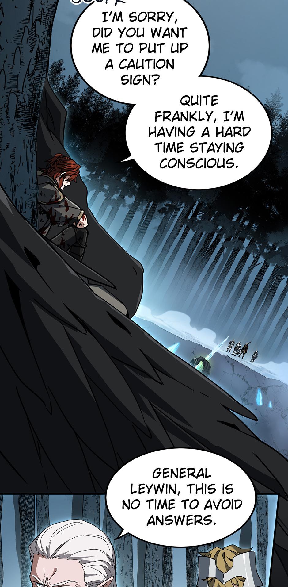 The Beginning After the End Chap 193 - Next Chap 194