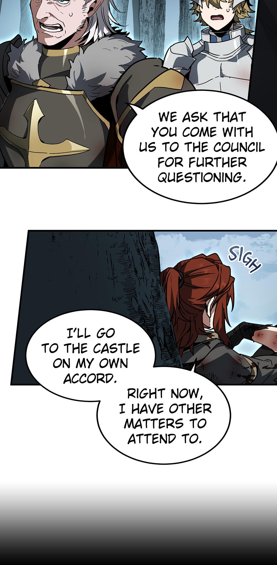 The Beginning After the End Chap 193 - Next Chap 194