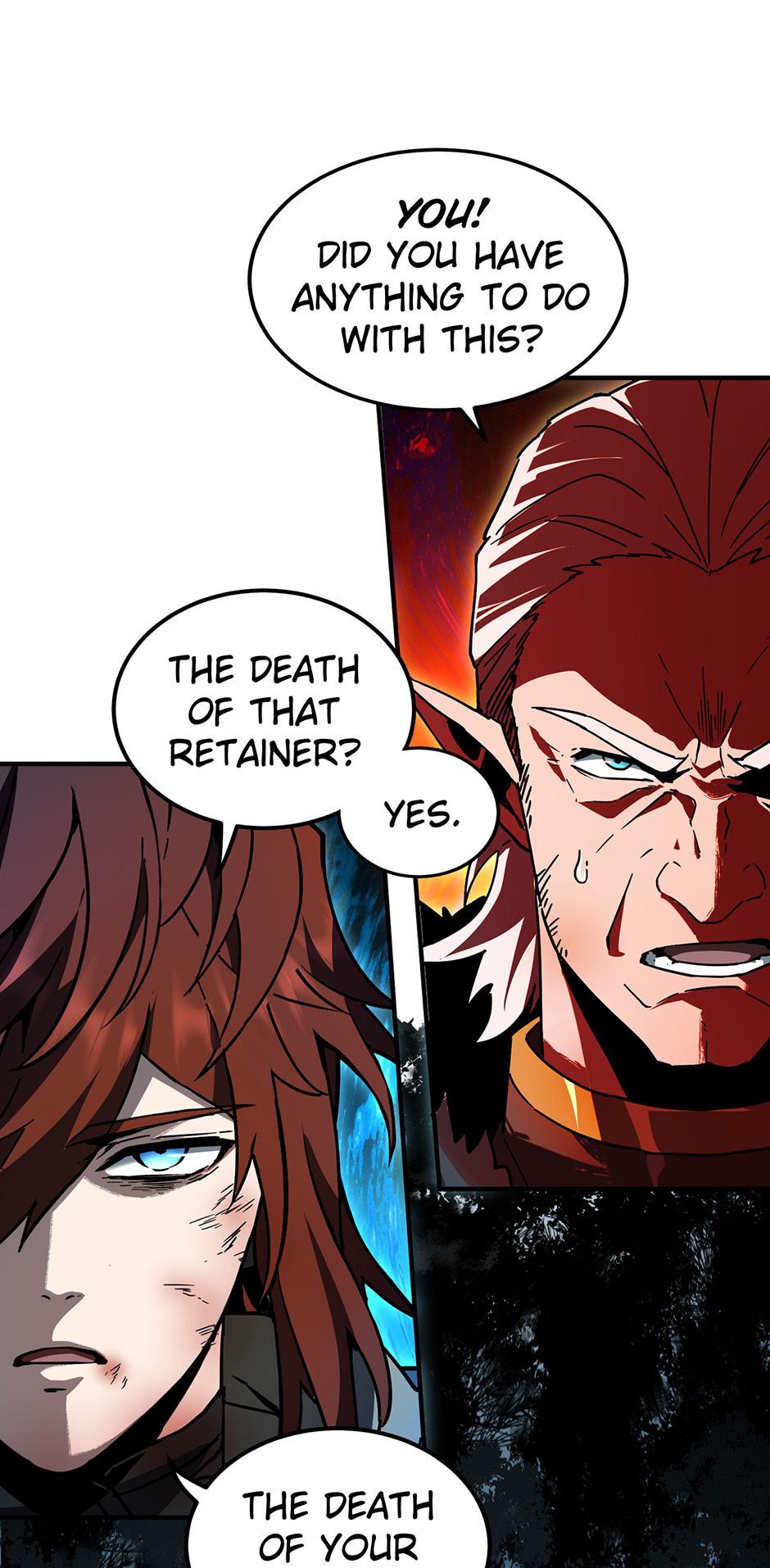 The Beginning After the End Chap 193 - Next Chap 194