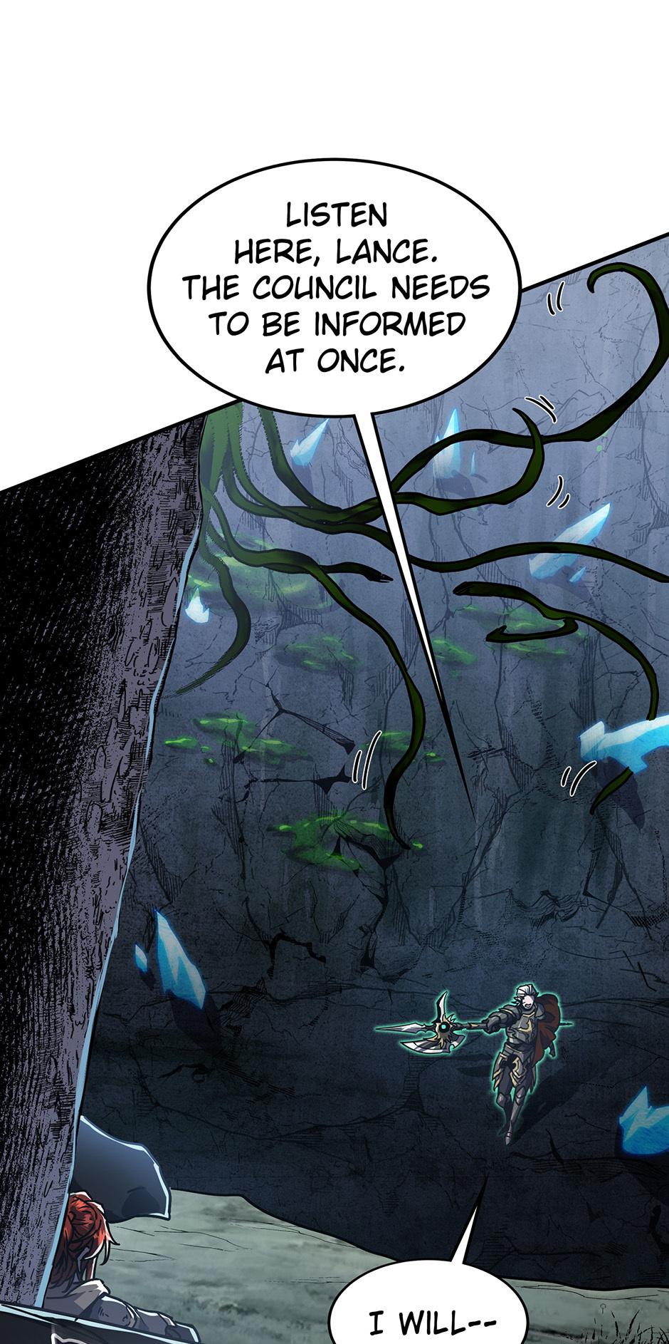 The Beginning After the End Chap 193 - Next Chap 194