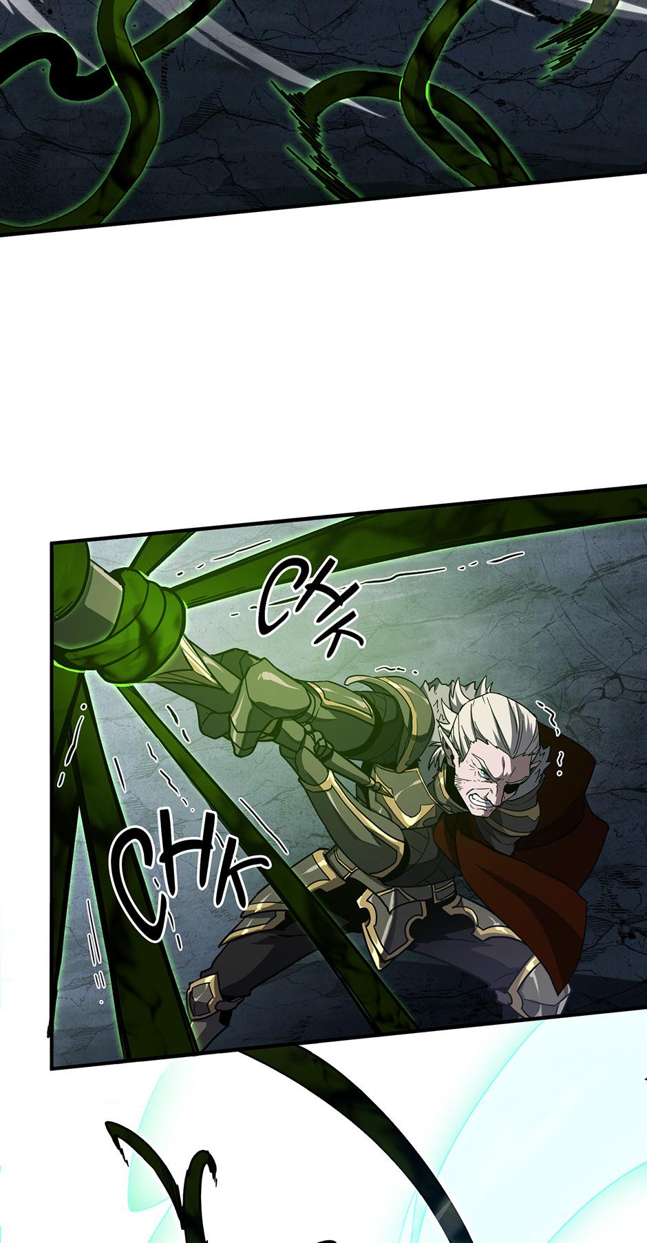 The Beginning After the End Chap 193 - Next Chap 194