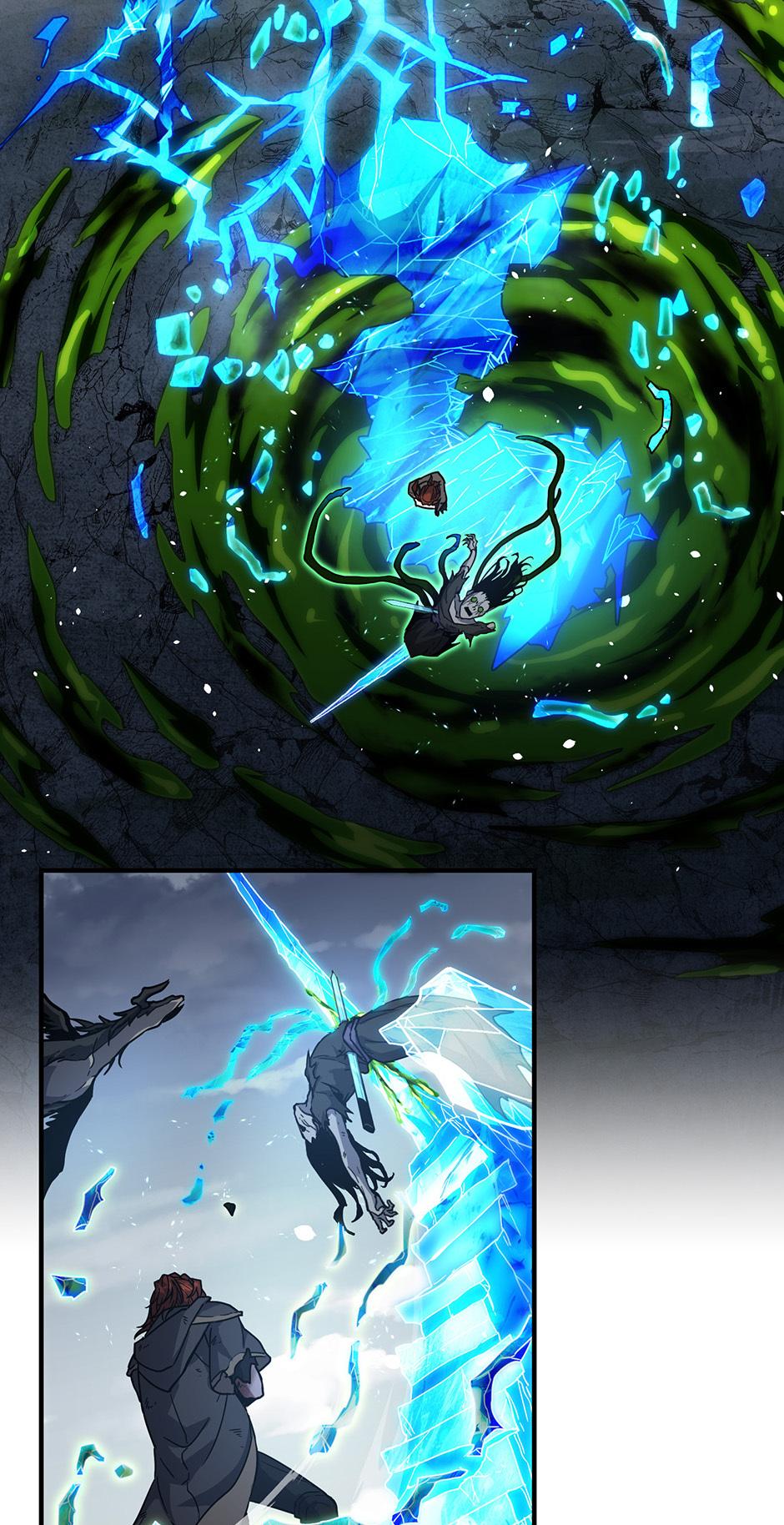 The Beginning After the End Chap 193 - Next Chap 194