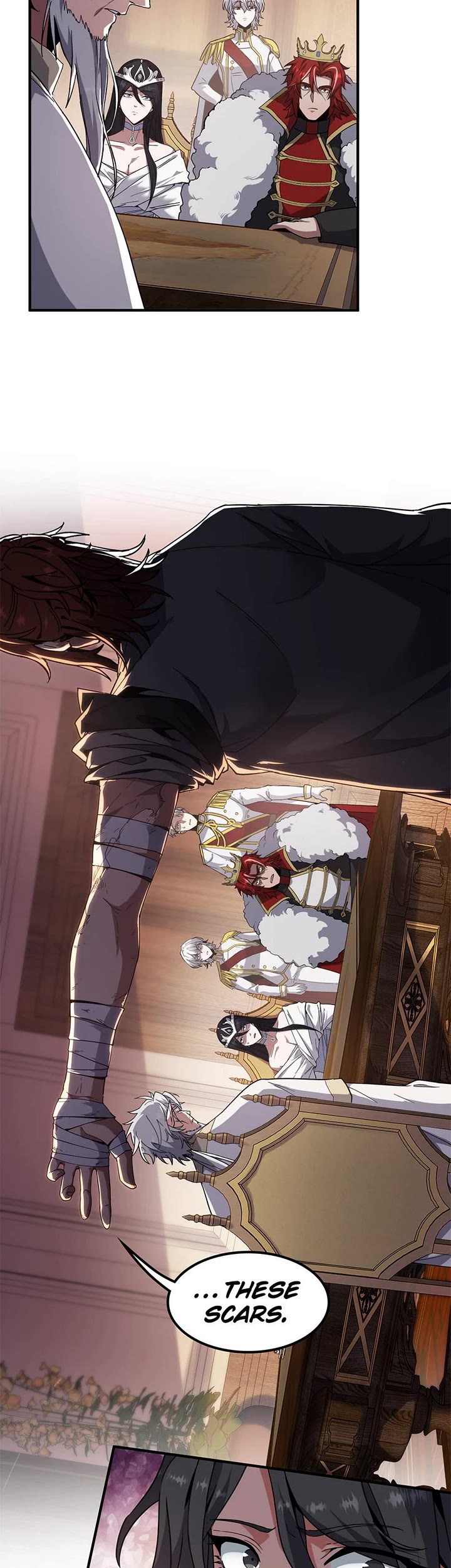 The Beginning After the End Chap 207 - Next Chap 208