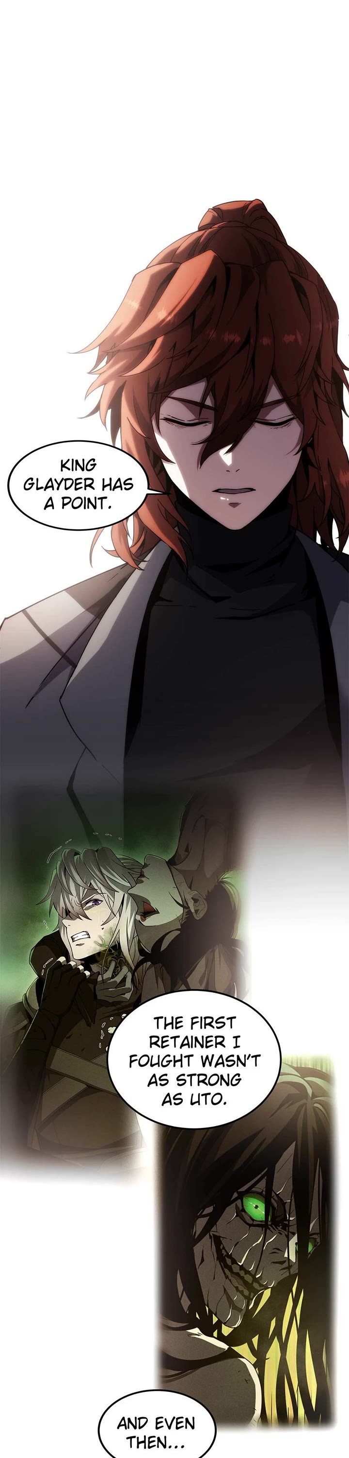 The Beginning After the End Chap 207 - Next Chap 208