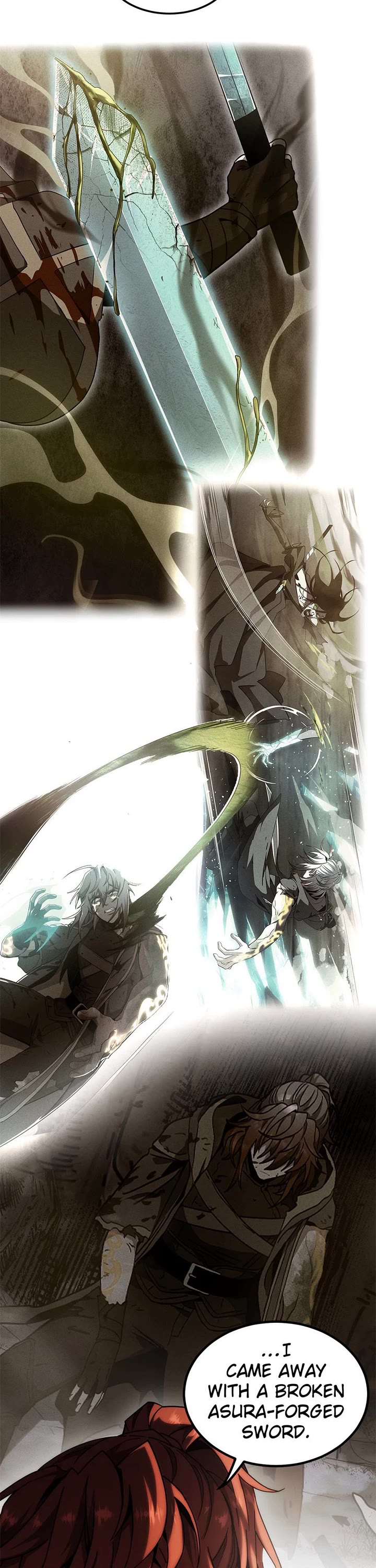 The Beginning After the End Chap 207 - Next Chap 208