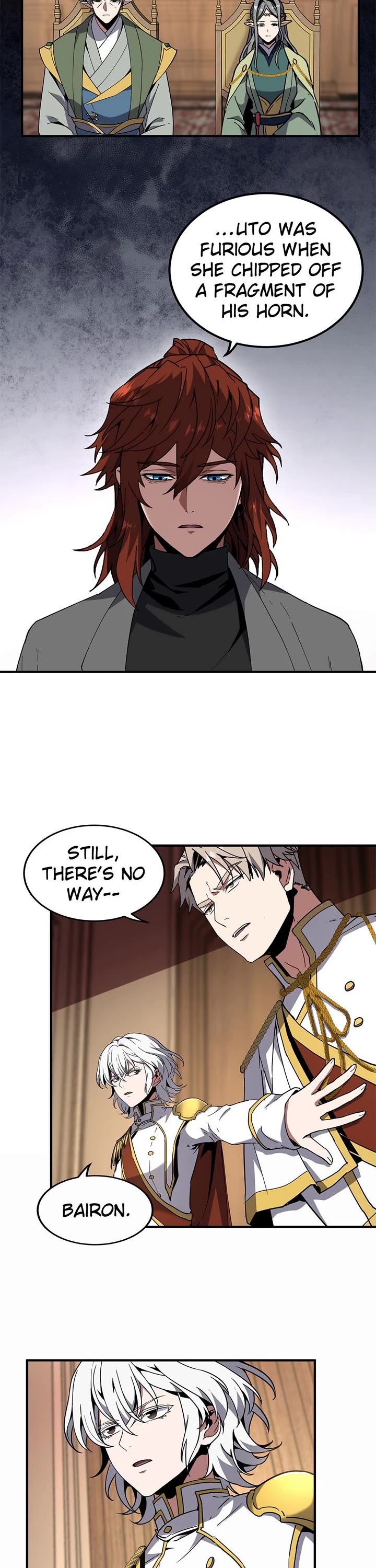 The Beginning After the End Chap 207 - Next Chap 208
