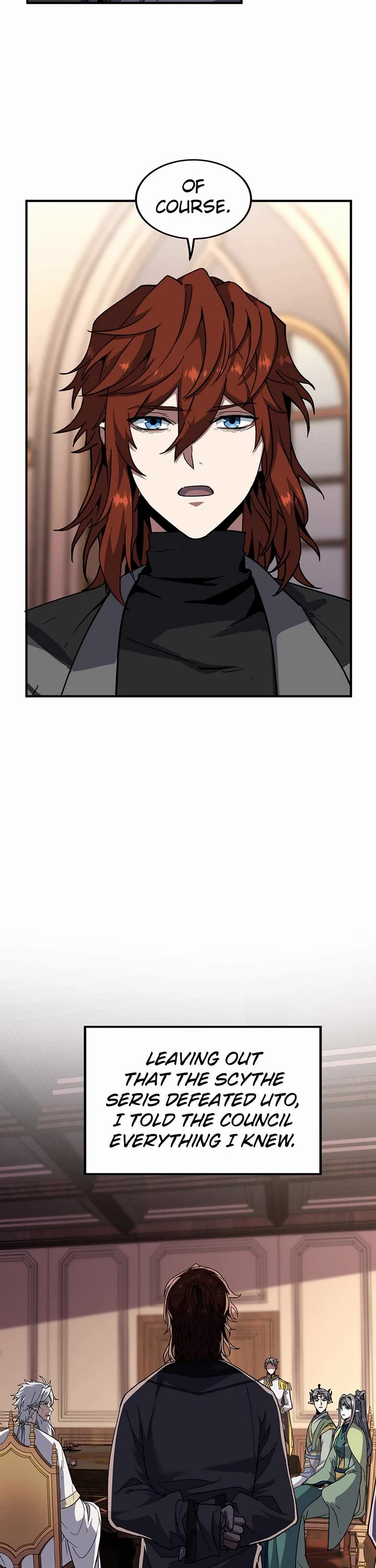 The Beginning After the End Chap 207 - Next Chap 208