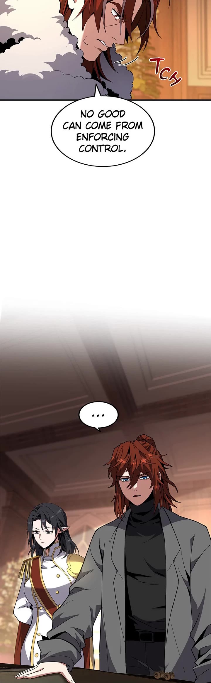 The Beginning After the End Chap 207 - Next Chap 208