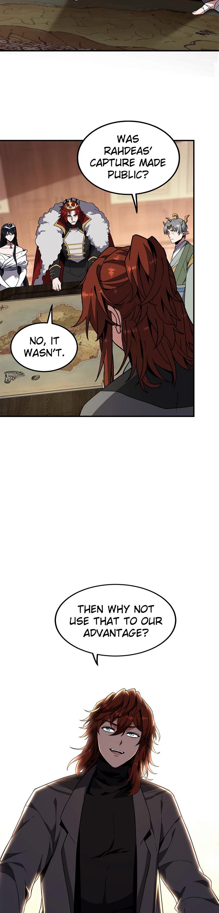 The Beginning After the End Chap 207 - Next Chap 208
