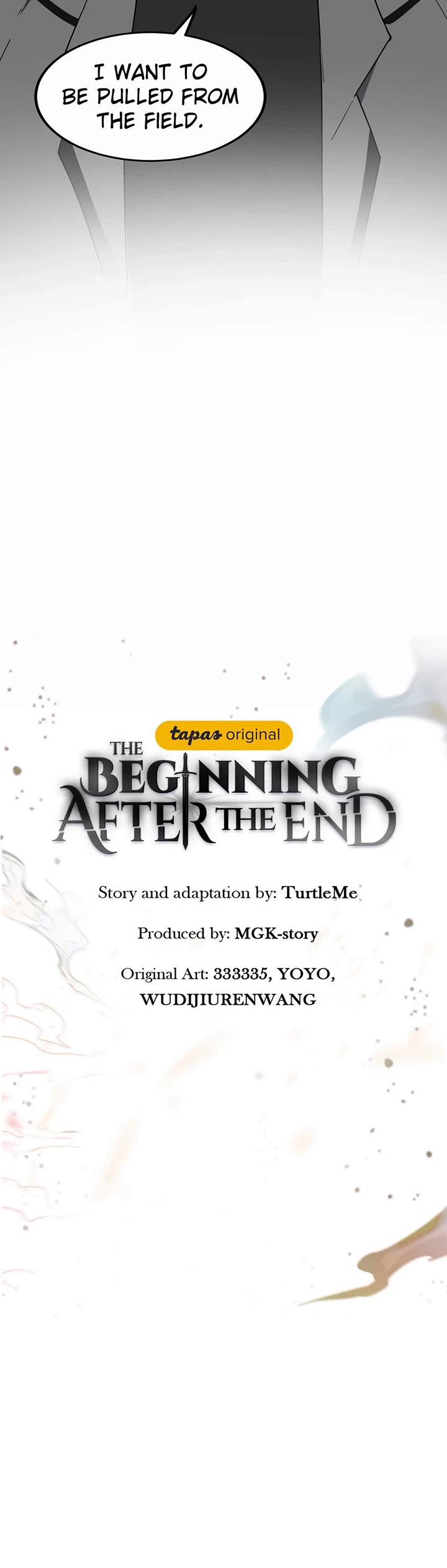 The Beginning After the End Chap 207 - Next Chap 208