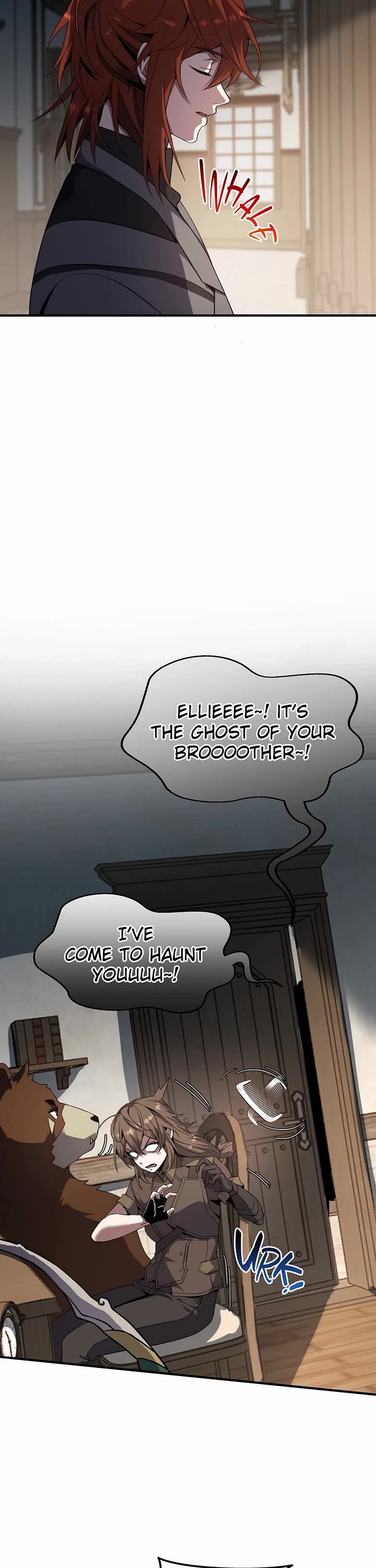The Beginning After the End Chap 207 - Next Chap 208