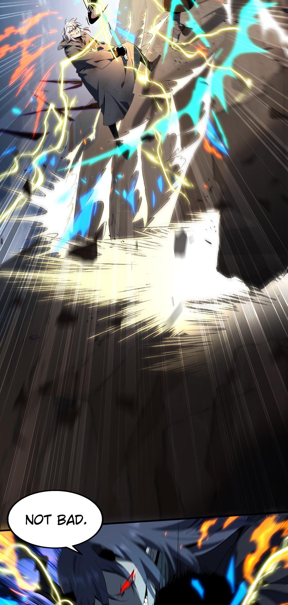 The Beginning After the End Chap 204 - Next Chap 205