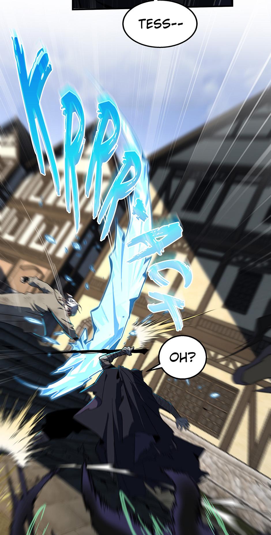The Beginning After the End Chap 204 - Next Chap 205