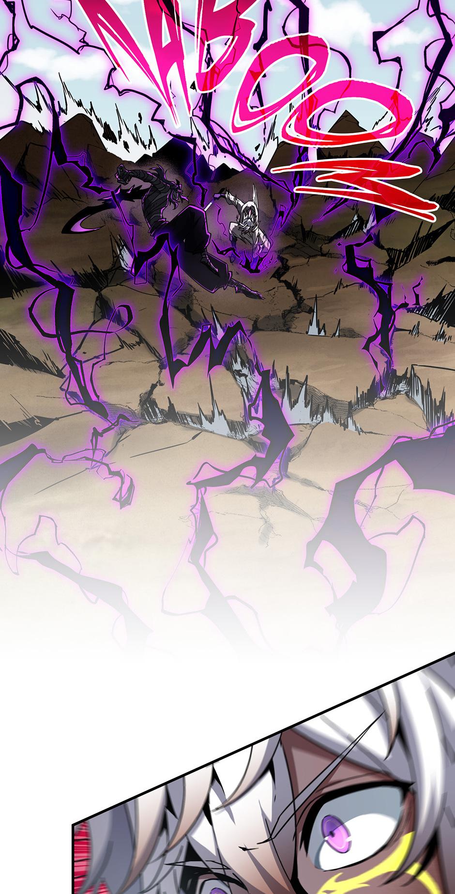 The Beginning After the End Chap 204 - Next Chap 205