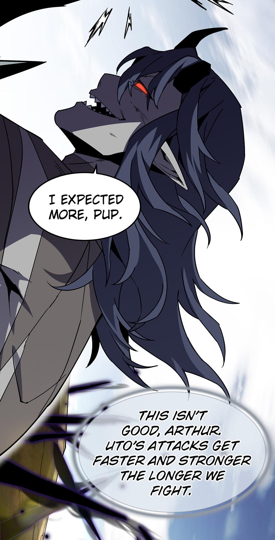 The Beginning After the End Chap 204 - Next Chap 205