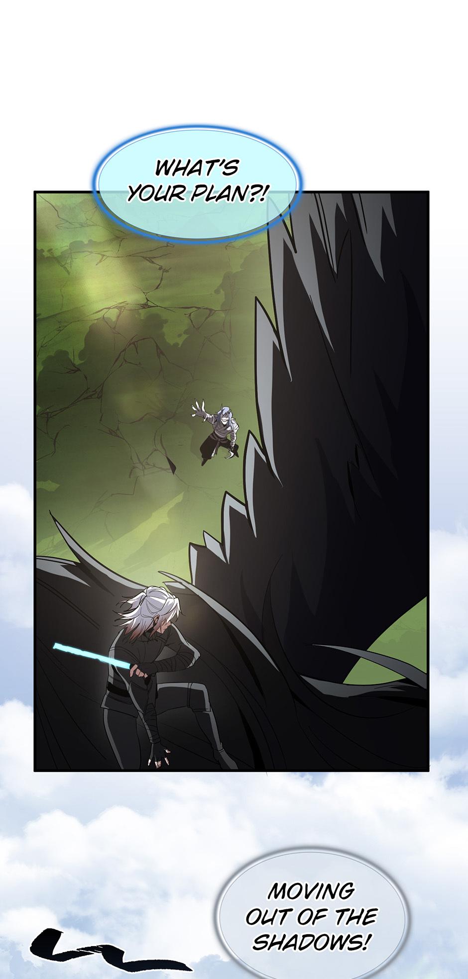 The Beginning After the End Chap 204 - Next Chap 205