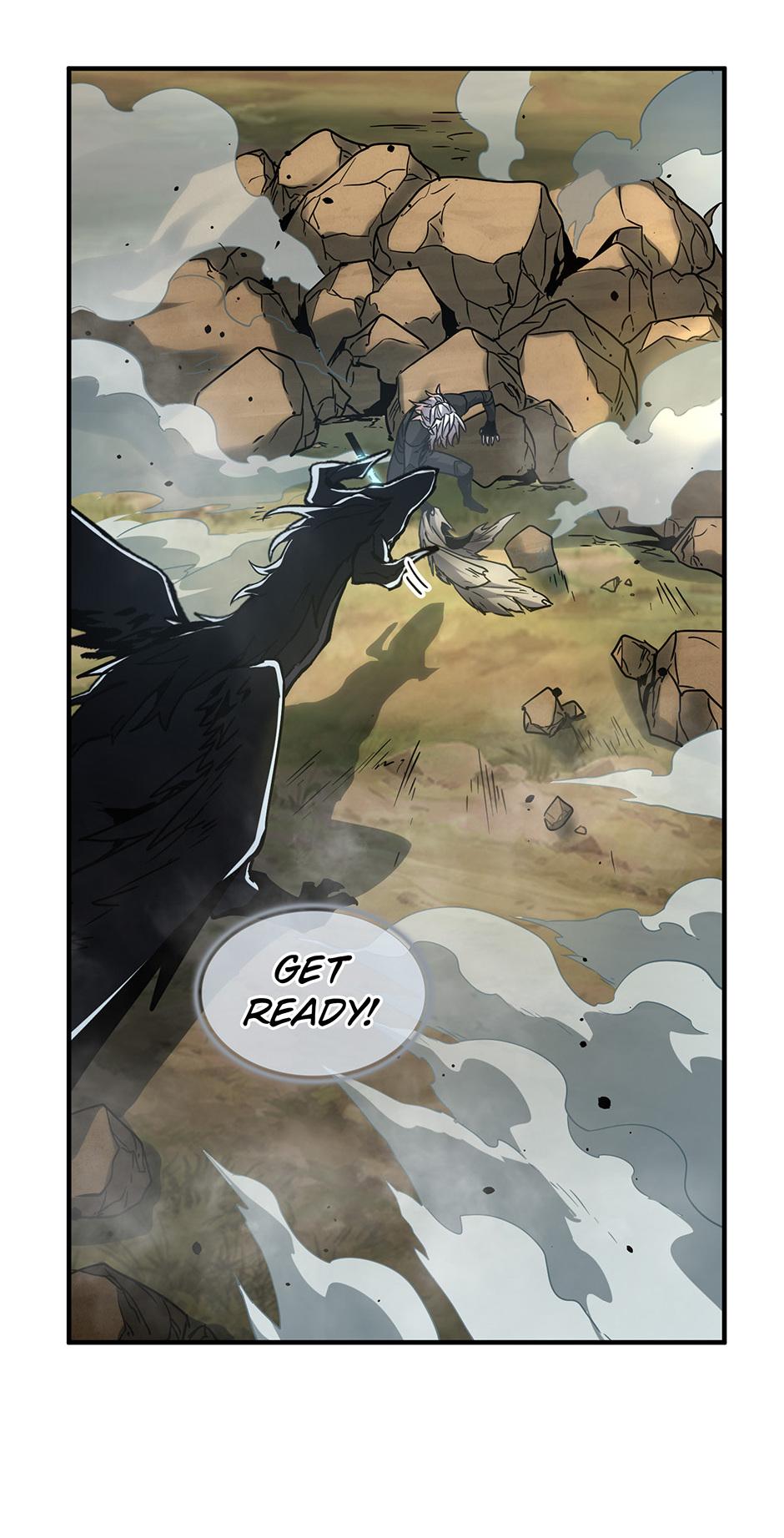 The Beginning After the End Chap 204 - Next Chap 205