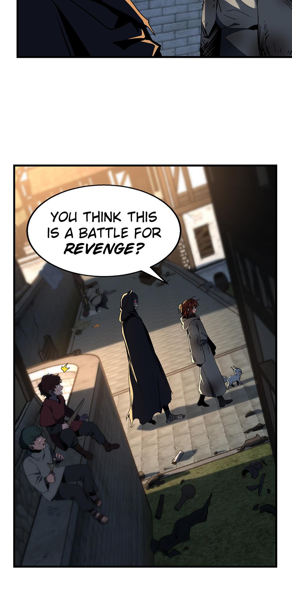 The Beginning After the End Chap 204 - Next Chap 205