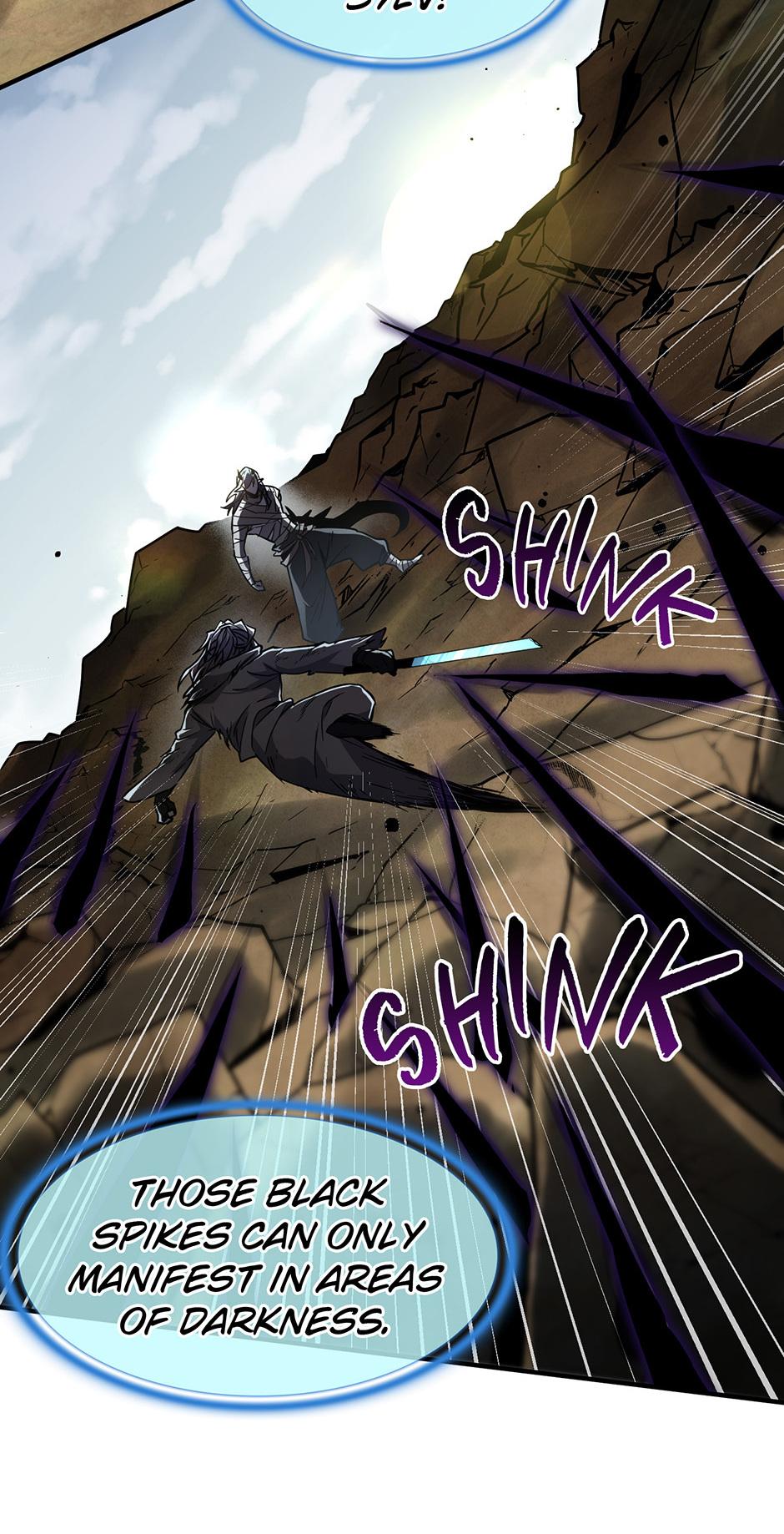 The Beginning After the End Chap 204 - Next Chap 205