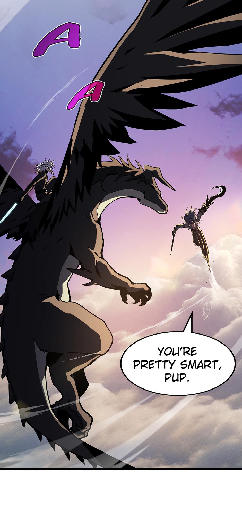 The Beginning After the End Chap 204 - Next Chap 205