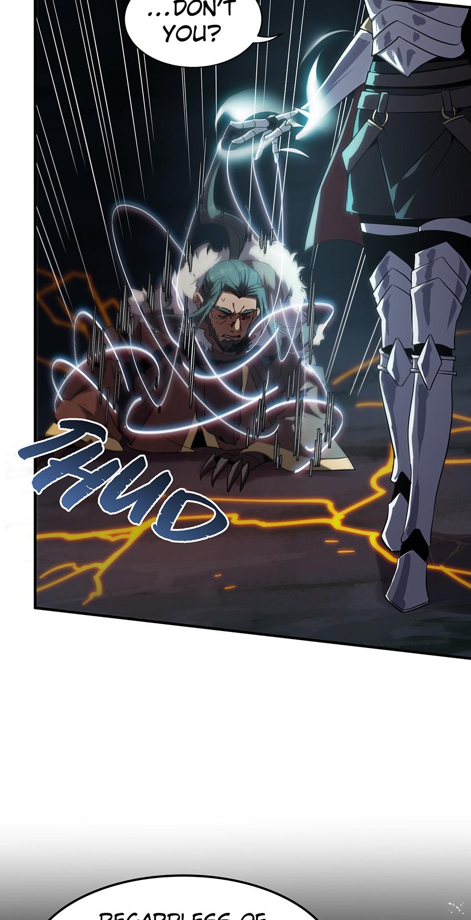 The Beginning After the End Chap 205 - Next Chap 206