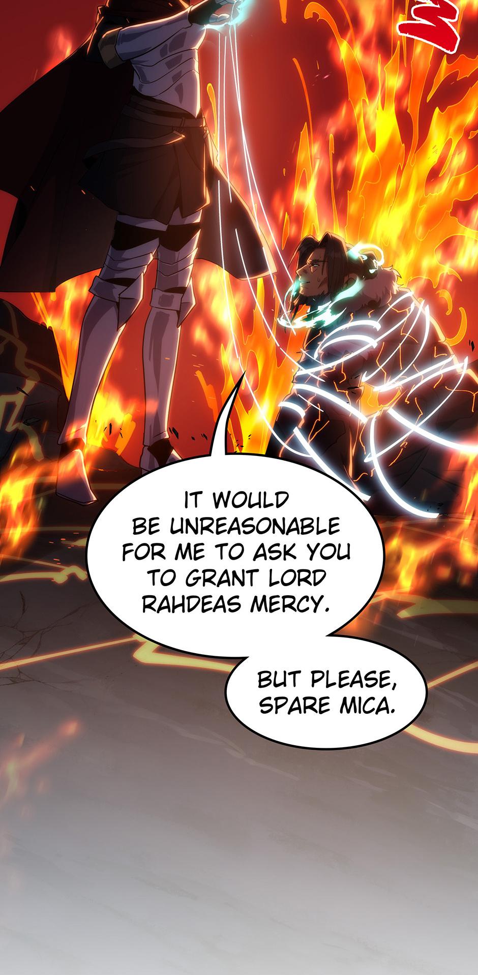 The Beginning After the End Chap 205 - Next Chap 206