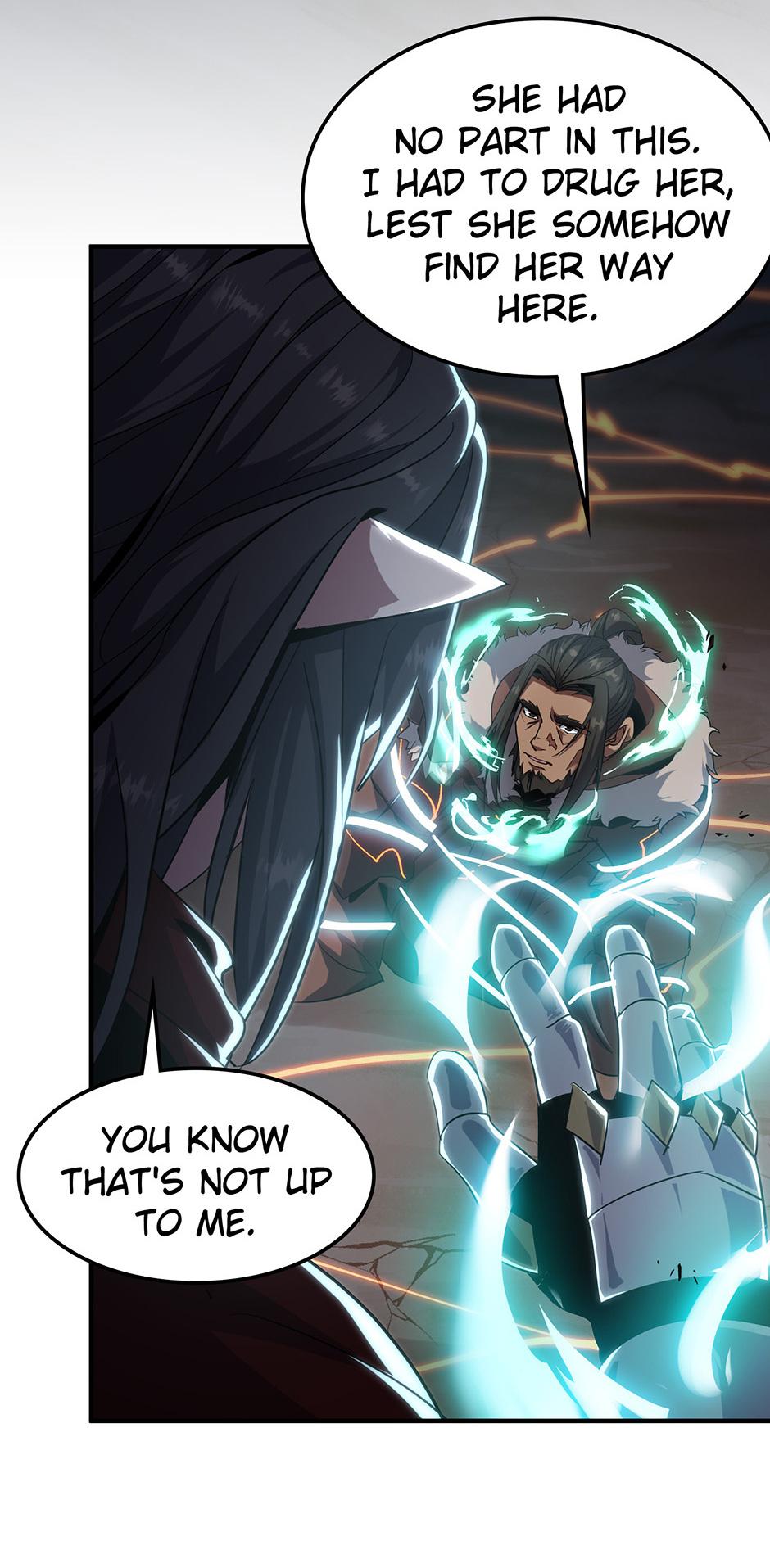 The Beginning After the End Chap 205 - Next Chap 206