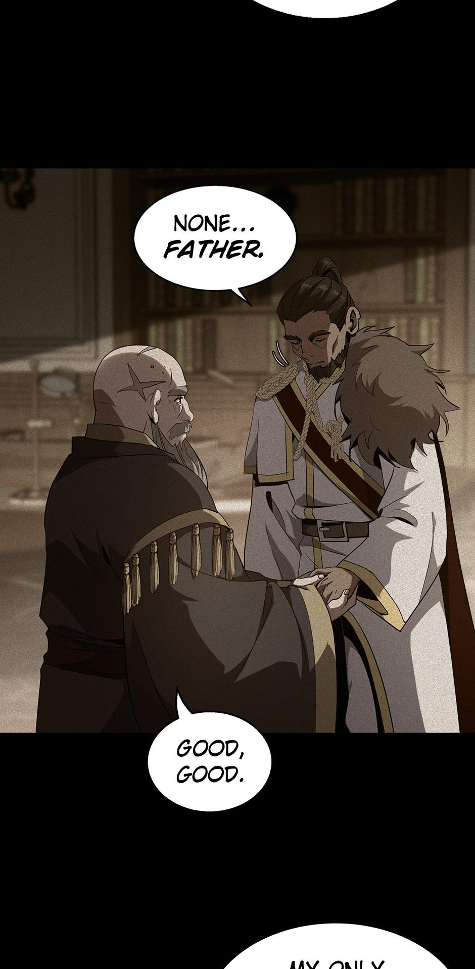 The Beginning After the End Chap 205 - Next Chap 206