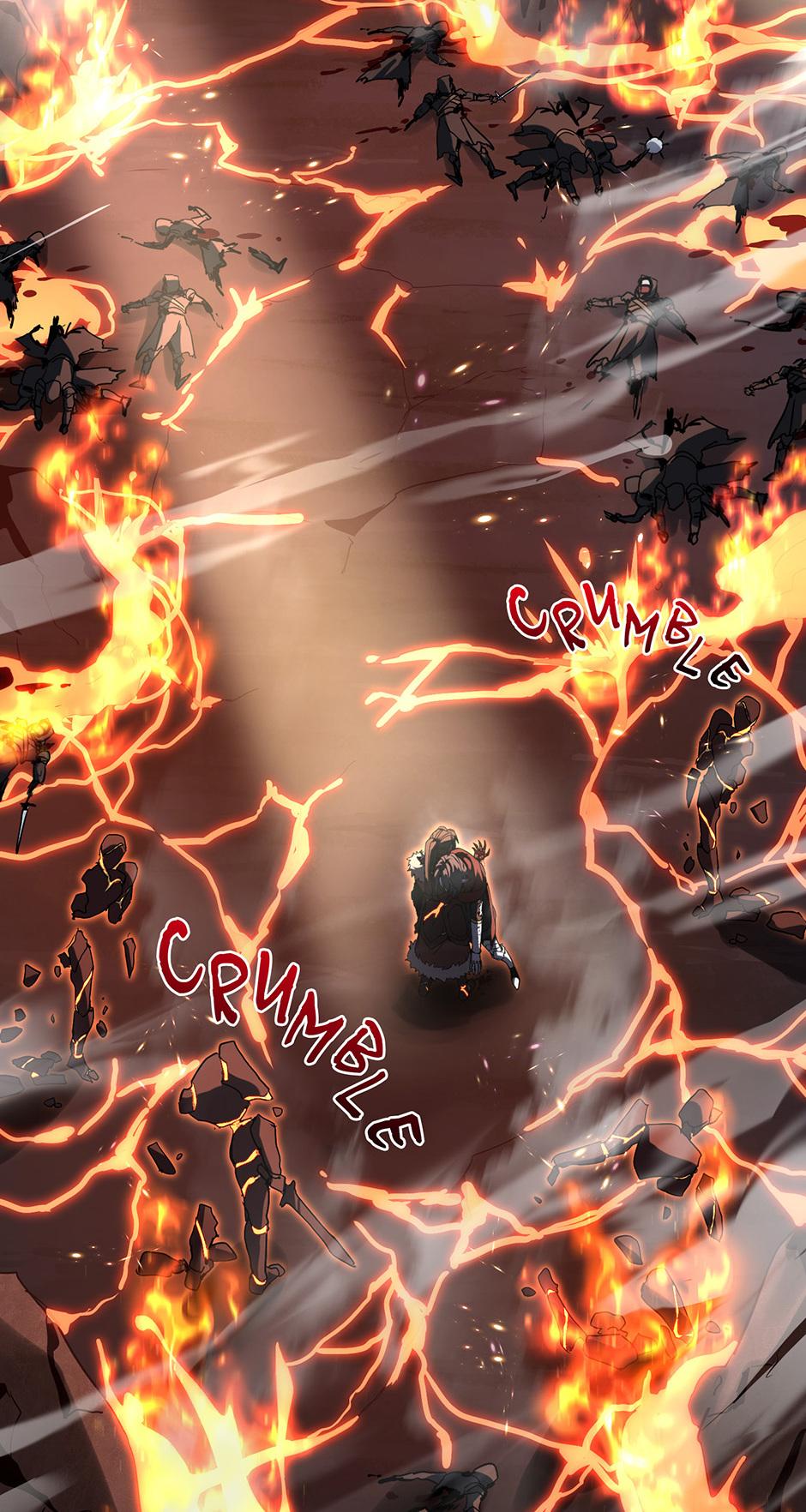 The Beginning After the End Chap 205 - Next Chap 206