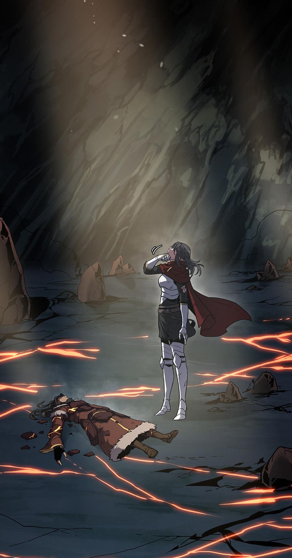 The Beginning After the End Chap 205 - Next Chap 206