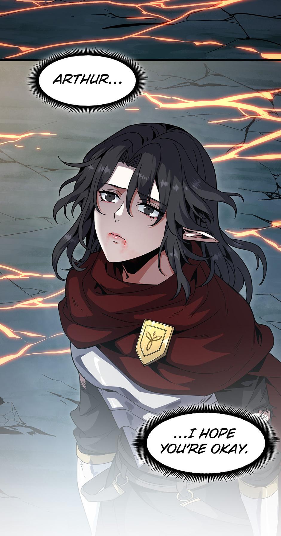 The Beginning After the End Chap 205 - Next Chap 206