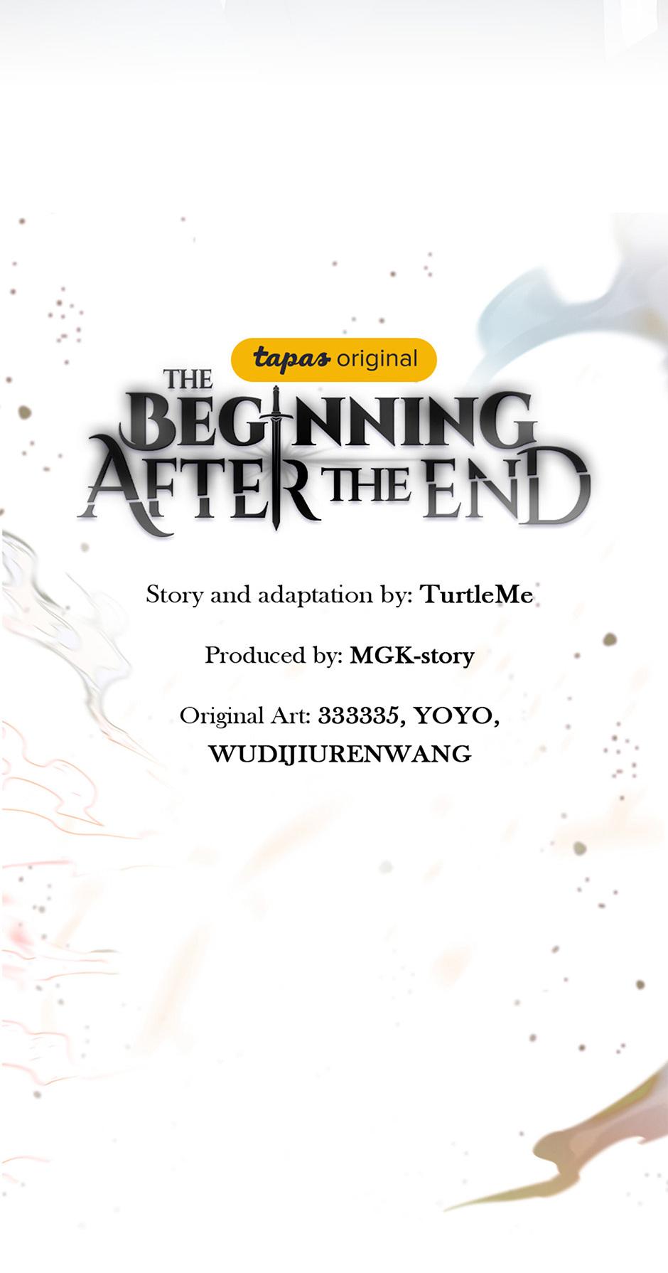 The Beginning After the End Chap 205 - Next Chap 206