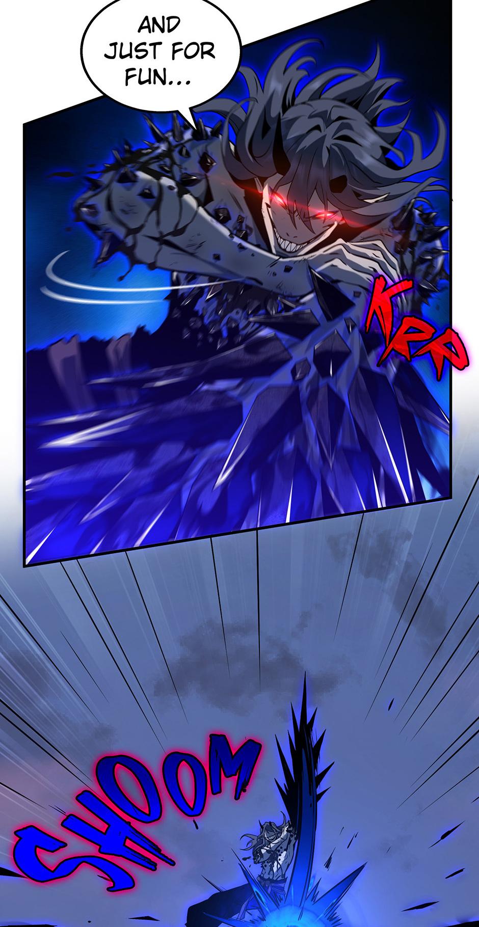 The Beginning After the End Chap 205 - Next Chap 206