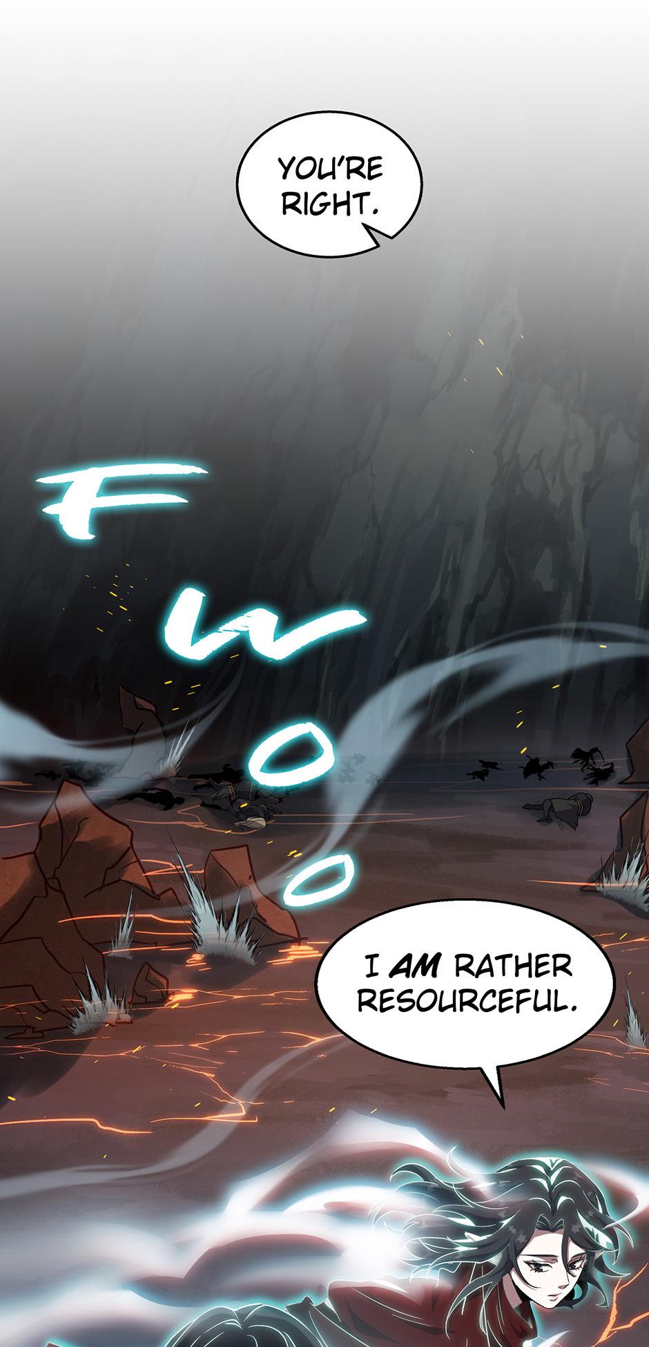 The Beginning After the End Chap 205 - Next Chap 206